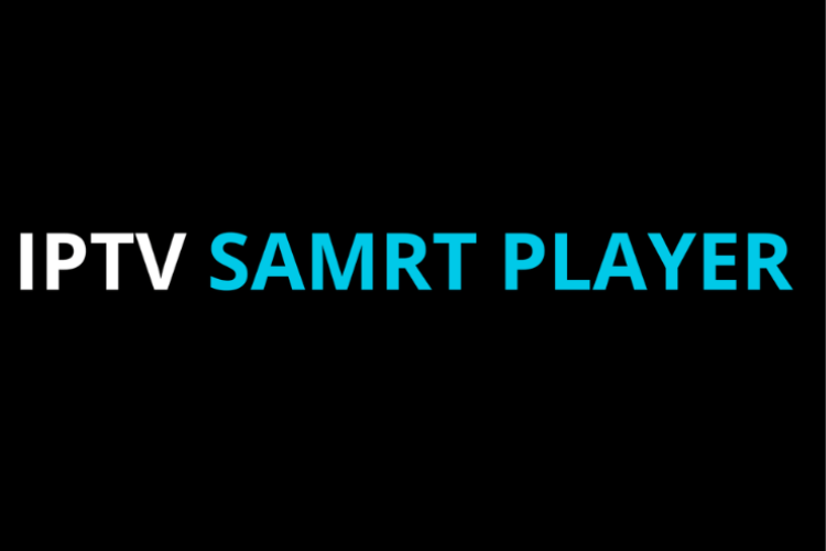 IPTV SAMRT PLAYER logo