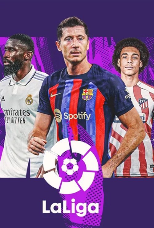 Abonnement IPTV SMART PLAYER LALIGA