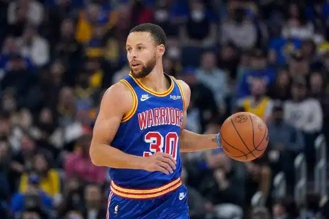 NBA sending Warriors