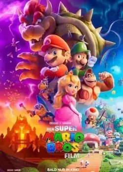 Watch The Super Mario Bros Movie