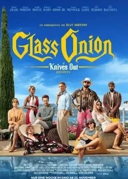 Watch Glass Onion A Knives Out Mystery online streaming IPTV