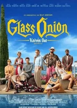 Watch Glass Onion A Knives Out Mystery online streaming IPTV