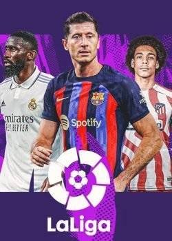 Regarder la Liga et le foot européen en direct - IPTV Premium France